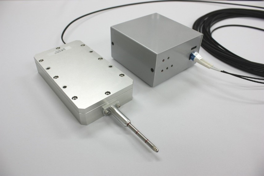 光ファイバー式変位センサー i-LineAD30の製品画像