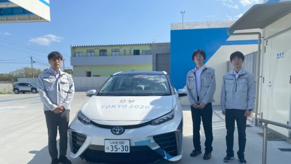 令和7年度 FTC（Fukushima Tech Create）の先導技術事業化アクセラレーションプログラムに採択いただきました！（3年目）